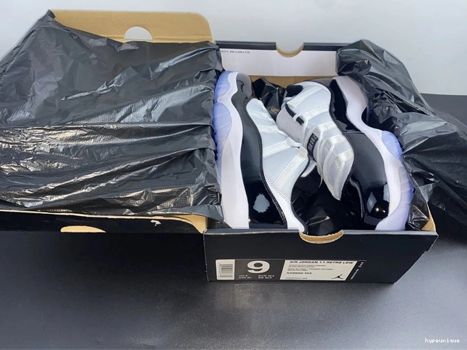 HYPE Concord 528895- Jordan 11 4113 Retro Low Breathable 1014